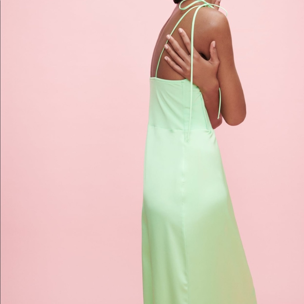 Corset top long dress - Picture 7 of 16